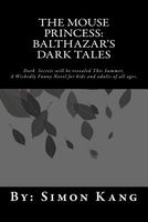 Cover of Balthazar's Dark Tales by Simon Kang
