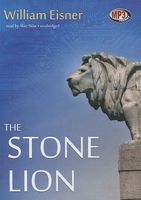 Cover of The Stone Lion by William Eisner