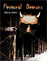 Cover of Personal Demons by Steve Alton
