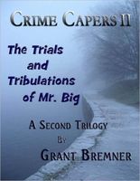 Cover of Crime Capers II by Grant Bremner