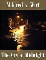 Cover of The Cry at Midnight by Mildred A. Wirt