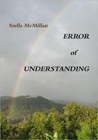 Cover of Error of Understanding by Stella McMillan