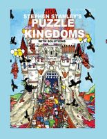 Stephen Stanley's Puzzle Kingdoms with solutions