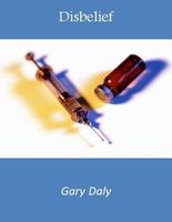 Cover of Disbelief by Gary Daly