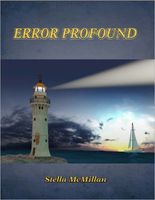 Cover of Error Profound by Stella McMillan