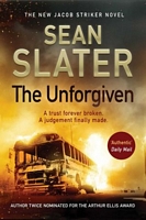 Cover of The Unforgiven by Sean Slater