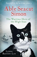 Cover of Able Seacat Simon by Lynne Barrett-Lee