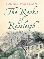 Cover of The Rooks of Roseleigh by Louise Pakeman