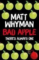 Matt Whyman's Latest Book
