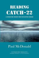 Cover of Reading 'Catch-22' by Paul McDonald