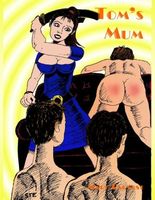 Cover of Tom's Mum by Mark Earnest