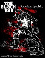 Cover of The Black Rat: Something Special by James 'Grim' Desborough