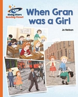 Cover of When Gran was a Girl by Katie Daynes