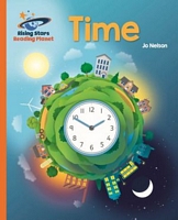 Cover of Time by Katie Daynes