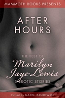 Cover of The Mammoth Book of Erotica presents The Best of Marilyn Jaye Lewis by Marilyn Jaye Lewis