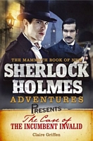Cover of Mammoth Books presents The Case of the Incumbent Invalid by Claire Griffen