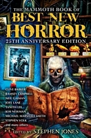 The Mammoth Book of Best New Horror 25