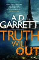A.D. Garrett's Latest Book