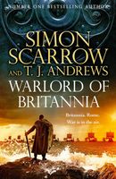 Simon Scarrow's Latest Book