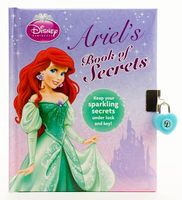 Disney Ariel's Book of Secrets