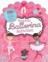 Cover of Ballerina Activities by Kirsty Neale