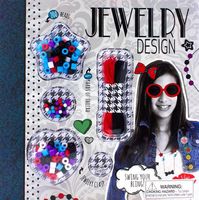 Cover of Jewelry Design by Kirsty Neale