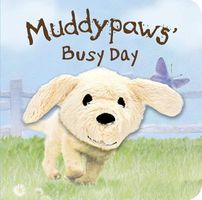 Muddypaws' Busy Day