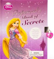 Rapunzel's Book of Secrets