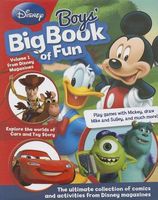Boy's Big Book of Fun