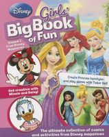 Girl's Big Book of Fun