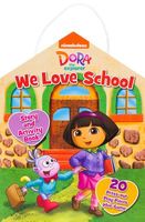 Dora the Explorer - We Love School