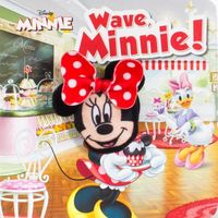 Wave, Minnie!