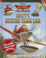 Disney Planes Fire & Rescue Dusty's Resc