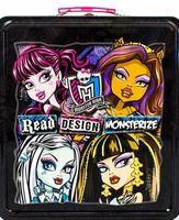Monster High Tin