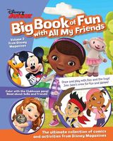Disney Junior Big Book of Fun