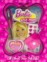 Barbie and Me Journal Set