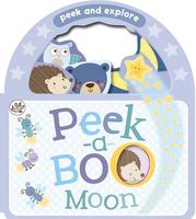 Peek-A-Boo Moon