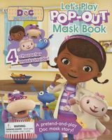 Disney Doc McStuffins Pop-Out Mask Book