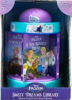Disney Frozen Sweet Dreams Library Carousel