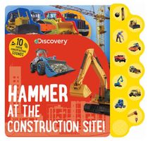 Hammer at the Construction Site!