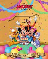 Disney's Mickey and Friends Magical Story