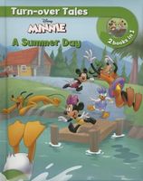 Disney Minnie a Summer Day / A Splashing Date