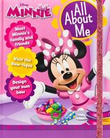 Disney Junior Minnie All about Me