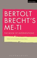 Bertolt Brecht's Me-Ti