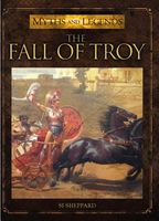 Cover of The Fall of Troy by Si Sheppard