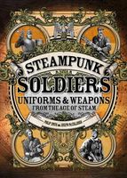Cover of Steampunk Soldiers by Philip Smith