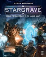 Science Fiction Wargames in the Ravaged Galaxy
