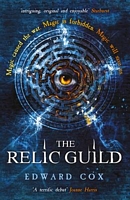 Cover of The Relic Guild by Edward Cox