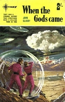 Cover of When The Gods Came by John Glasby