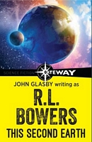Cover of This Second Earth by John Glasby